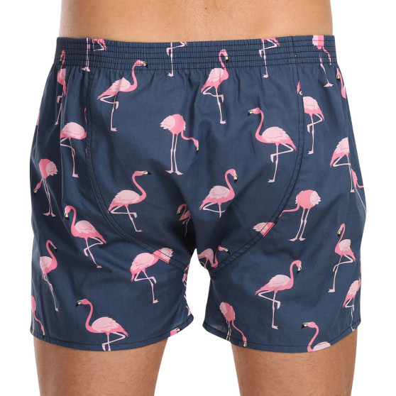 boxershorts för herrar Horsefeathers Manny Flamingos (AM167I)