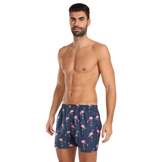 boxershorts för herrar Horsefeathers Manny Flamingos (AM167I)