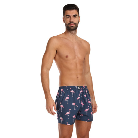 boxershorts för herrar Horsefeathers Manny Flamingos (AM167I)