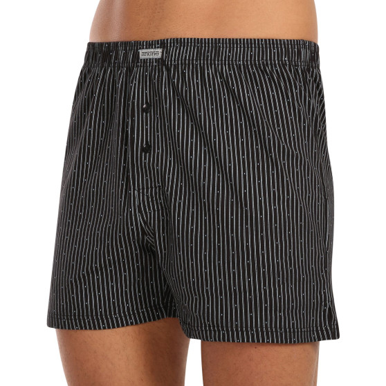 9PACKBoxershorts för herrar Andrie flerfärgad (PS 5752)