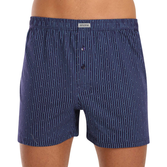 9PACKBoxershorts för herrar Andrie flerfärgad (PS 5752)