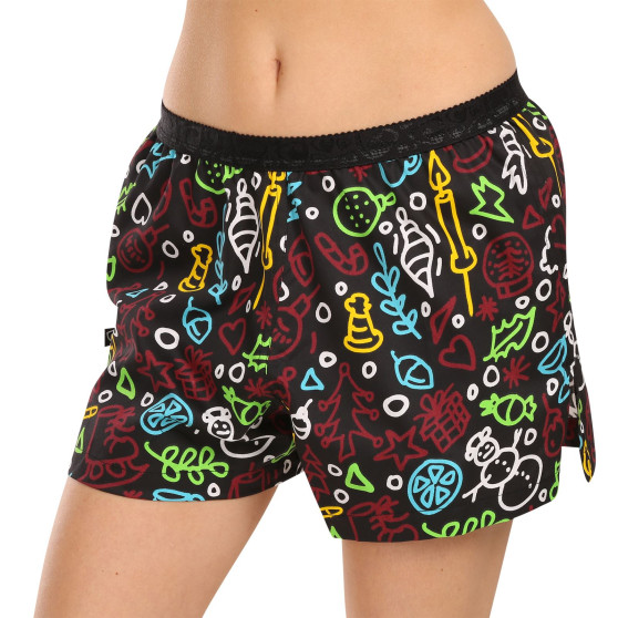 Shorts för kvinnor Represent Gigi Xmas Collection (R3W-BOX-0713)