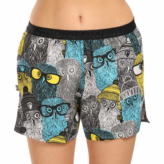 Shorts för kvinnor Represent Gigi Owls Cool (R3W-BOX-0717)