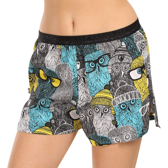 Shorts för kvinnor Represent Gigi Owls Cool (R3W-BOX-0717)