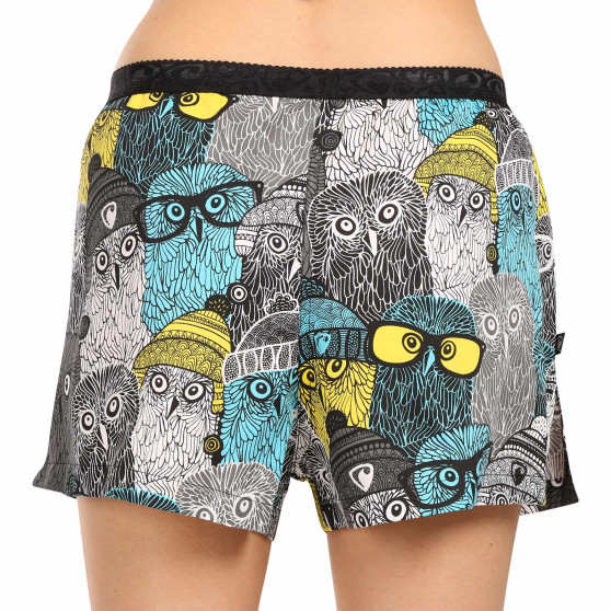 Shorts för kvinnor Represent Gigi Owls Cool (R3W-BOX-0717)