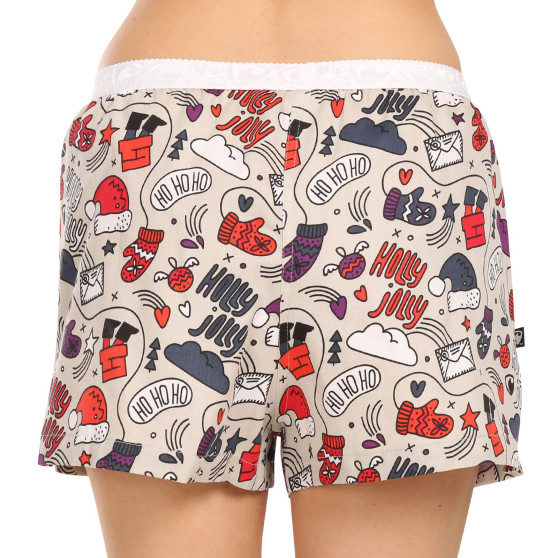 Shorts för kvinnor Represent Gigi Holly Jolly (R3W-BOX-0718)