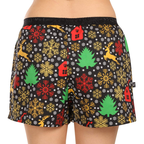 Shorts för kvinnor Represent Gigi Gentle Deer (R3W-BOX-0720)