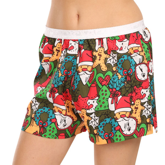 Damshorts Represent Gigi Christmas Time (R3W-BOX-0721)