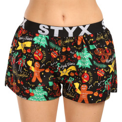 Damshorts Styx art sports rubber christmas ornaments (T1754)