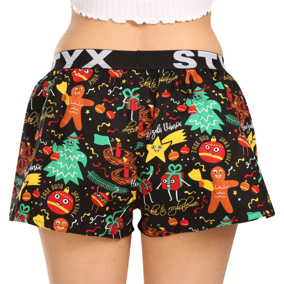 Damshorts Styx art sports rubber christmas ornaments (T1754)