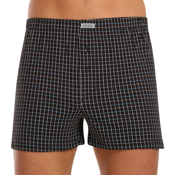 9PACKBoxershorts för herrar Andrie flerfärgad (PS 5766)