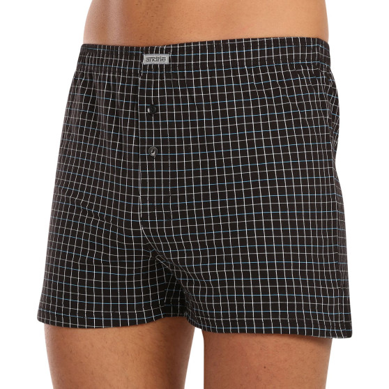 9PACKBoxershorts för herrar Andrie flerfärgad (PS 5766)