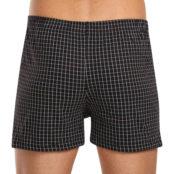 9PACKBoxershorts för herrar Andrie flerfärgad (PS 5766)