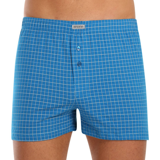 9PACKBoxershorts för herrar Andrie flerfärgad (PS 5766)