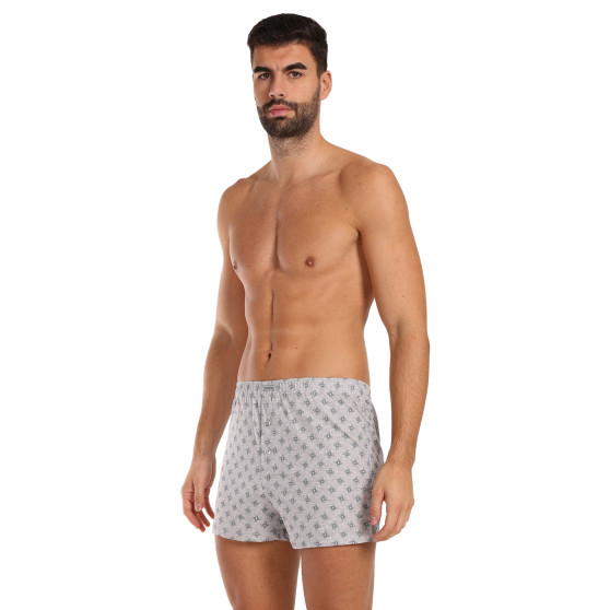 9PACKBoxershorts för herrar Andrie flerfärgad (PS 5762)