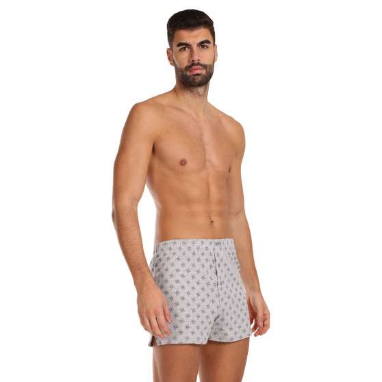 9PACKBoxershorts för herrar Andrie flerfärgad (PS 5762)