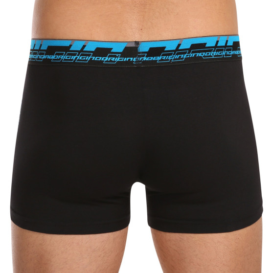 Boxershorts för herrar Gino svart (73120)