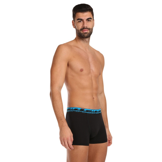 Boxershorts för herrar Gino svart (73120)