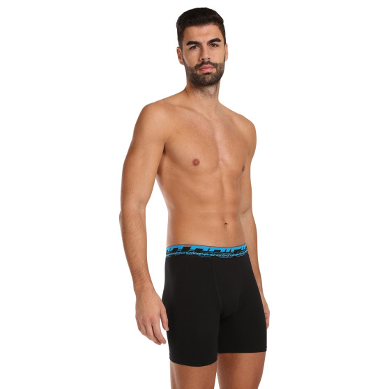 Boxershorts för herrar Gino svart (74154)