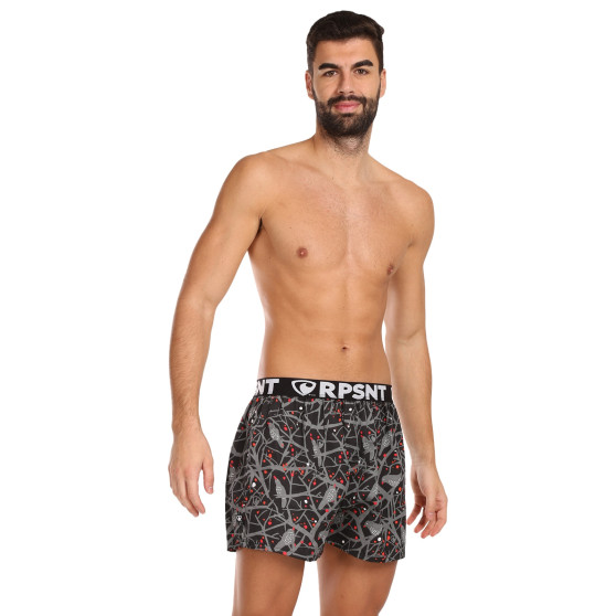 Boxershorts för herrar Represent exklusiv Mike Hitchcock's Dream (R3M-BOX-0732)