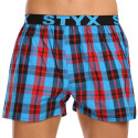 Boxershorts för herrar Styx sport elastisk flerfärgad (B1013)