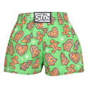 Barnshorts Styx art classic rubber christmas gingerbread (J1753)