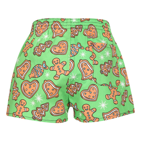 Barnshorts Styx art classic rubber christmas gingerbread (J1753)