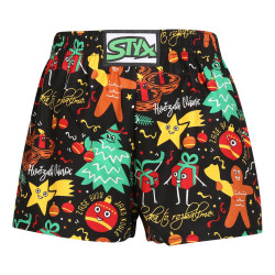 Shorts för barn Styx art classic rubber christmas ornaments (J1754)