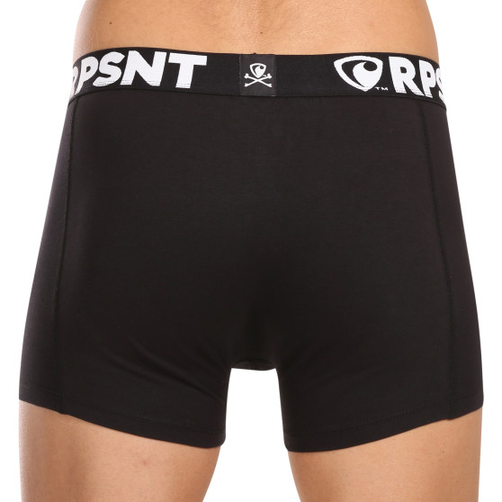 Boxershorts för herrar Represent Sport svart (R3M-BOX-0403)