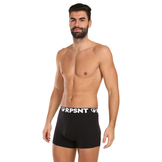 Boxershorts för herrar Represent Sport svart (R3M-BOX-0403)