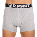 Boxershorts för herrar Represent Sport grå (R3M-BOX-0404)