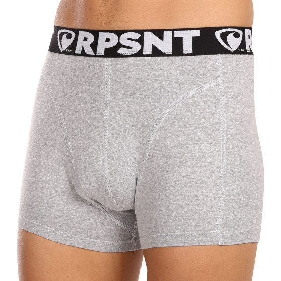 Boxershorts för herrar Represent Sport grå (R3M-BOX-0404)