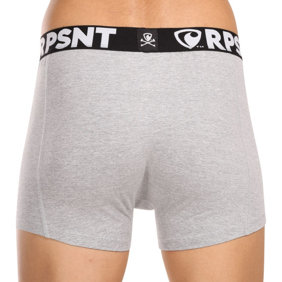 Boxershorts för herrar Represent Sport grå (R3M-BOX-0404)