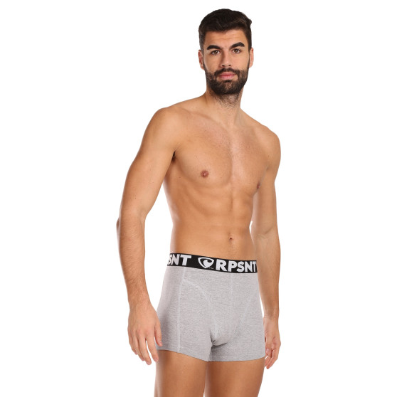 Boxershorts för herrar Represent Sport grå (R3M-BOX-0404)