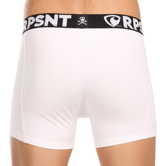 Boxershorts för herrar Represent Sport vit (R3M-BOX-0406)