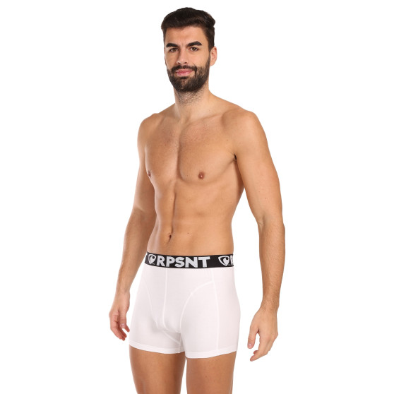 Boxershorts för herrar Represent Sport vit (R3M-BOX-0406)