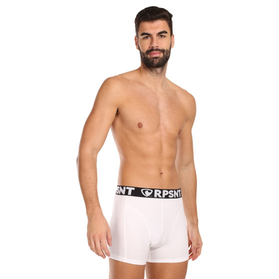 Boxershorts för herrar Represent Sport vit (R3M-BOX-0406)