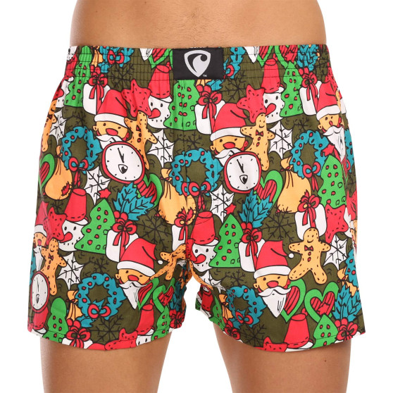 Boxershorts för herrar Represent exklusiv Ali Christmas Time (R3M-BOX-0629)