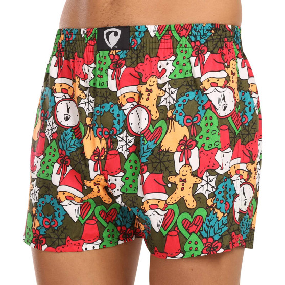 Boxershorts för herrar Represent exklusiv Ali Christmas Time (R3M-BOX-0629)