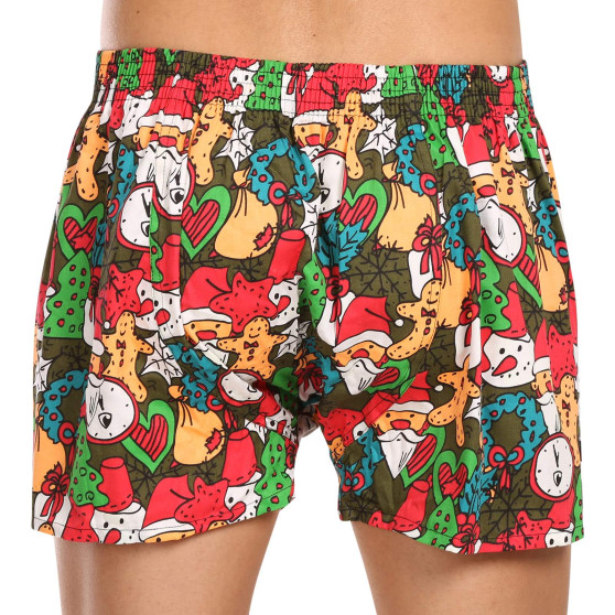 Boxershorts för herrar Represent exklusiv Ali Christmas Time (R3M-BOX-0629)