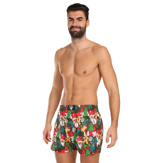 Boxershorts för herrar Represent exklusiv Ali Christmas Time (R3M-BOX-0629)