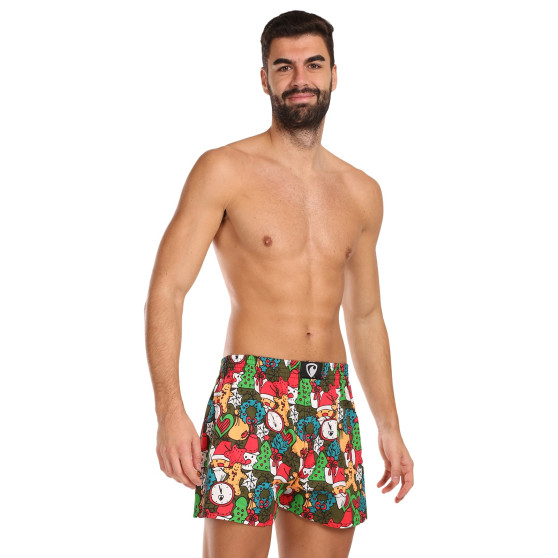 Boxershorts för herrar Represent exklusiv Ali Christmas Time (R3M-BOX-0629)