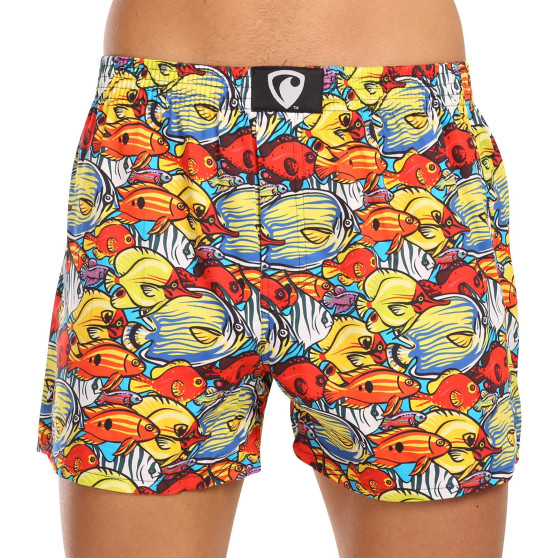 Shorts för män Represent exklusiv Ali Aquarium Traffic (R3M-BOX-0630)