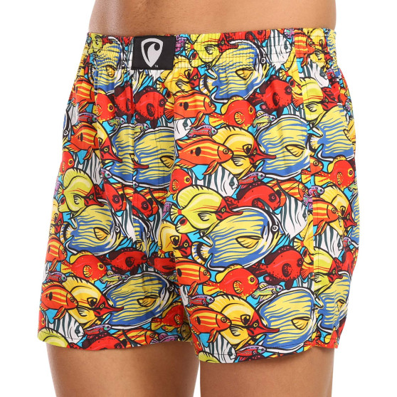 Shorts för män Represent exklusiv Ali Aquarium Traffic (R3M-BOX-0630)