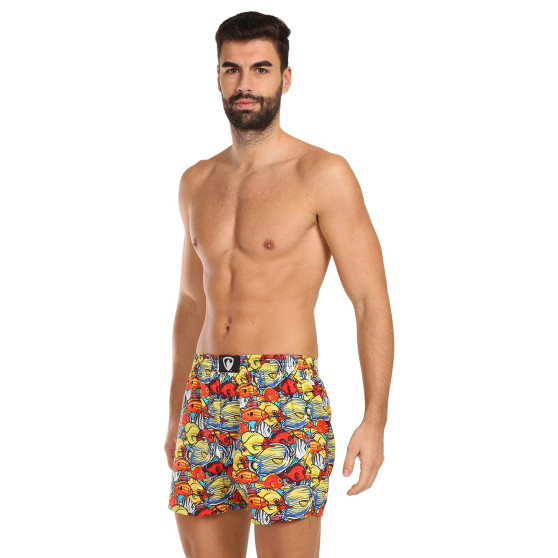 Shorts för män Represent exklusiv Ali Aquarium Traffic (R3M-BOX-0630)