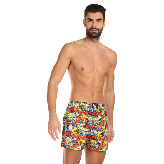 Shorts för män Represent exklusiv Ali Aquarium Traffic (R3M-BOX-0630)