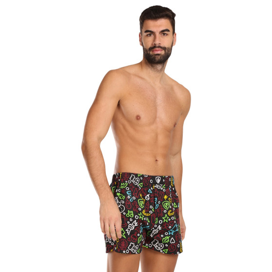 Shorts för män Represent exklusiv Ali Xmas Collection (R3M-BOX-0631)