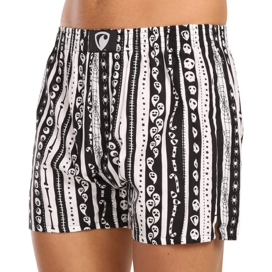 Boxershorts för herrar Represent exklusiv Ali Spooky Lines (R3M-BOX-0634)