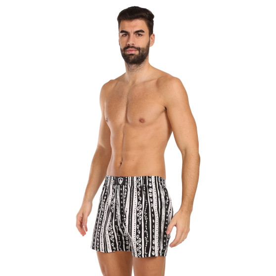 Boxershorts för herrar Represent exklusiv Ali Spooky Lines (R3M-BOX-0634)