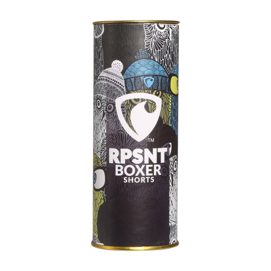 Boxershorts för herrar Represent exklusiv Ali Hungry Pets (R3M-BOX-0635)